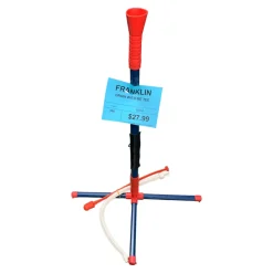 Used Franklin GROW WITH ME TEE BB/SB Batting Tee
