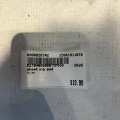 Used Franklin Hockey Goals/Nets