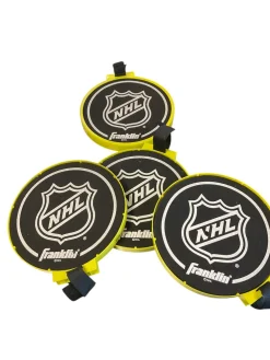 Used Franklin Hockey Shoot-Out Targets