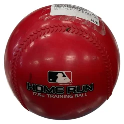 Used Franklin HOME RUN TRAINING BALL 17.5OZ BB/SB Training Aid