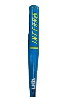 Used Franklin INFERNO BB/SB T-Ball Bat Royal Blue 25