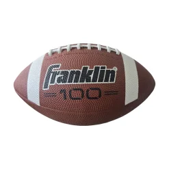 Used Franklin 100 JUNIOR FOOTBALL Junior Football
