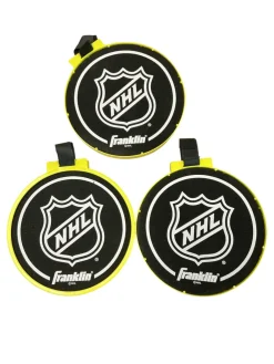 Used Franklin NHL Knockout Targets Hockey