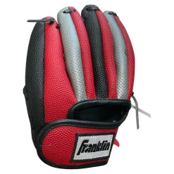 Used Franklin RTP BB/SB Glove RH Throw Red 8