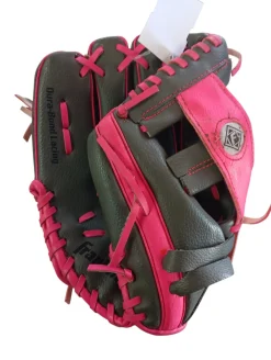 Used Franklin RTP BB/SB Glove T-ball Grey 9 1/2"