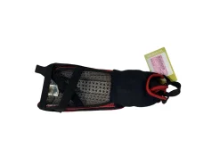 Used Franklin SHIN GAURDS FH Shin Guards Red 13"