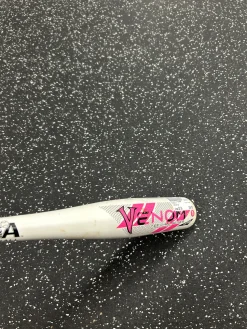 Used Franklin VENOM BB/SB USA 2 1/4 Bat 25