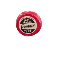 Used Franklin WOOD BB/SB Youth Bat 25"