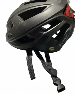 Used FREETOWN Bike Helmet Royal Blue MD