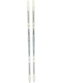 Used FRONTIER 59 Mens XC Skis Only Grey 170 cm