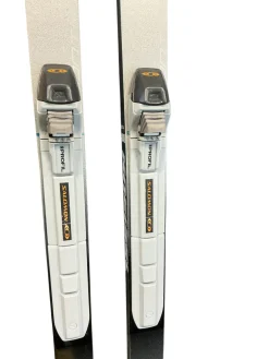 Used FRONTIER 59 Mens XC Skis Only Grey 170 cm