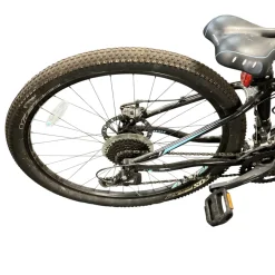 Used Fuji ADVENTURE 27.5 Mountain Bike Womens Black 33-37cm - 13-14" - XS Frame