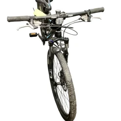 Used Fuji ADVENTURE 27.5 Mountain Bike Womens Black 33-37cm - 13-14" - XS Frame