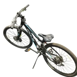 Used Fuji ADVENTURE 27.5 Mountain Bike Womens Black 33-37cm - 13-14
