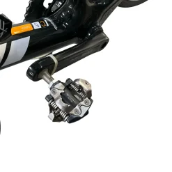 Used Fuji GRANFONDO 2.3 Road Bike Mens Black 54-55cm - MD Frame