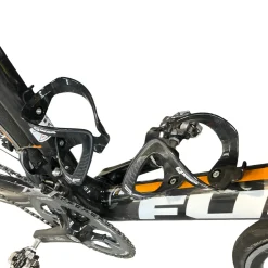 Used Fuji GRANFONDO 2.3 Road Bike Mens Black 54-55cm - MD Frame