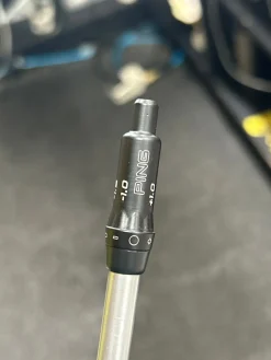 Used FUJIKURA ALTA QUICK PING Golf Accessory