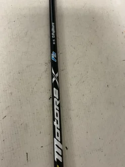 Used FUJIKURA MOTORE X F3 6-S COBRA TIP Field Equipment