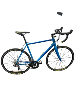 Used Fuji ROUBAIX Road Bike Mens Royal Blue 56-58cm - LG Frame