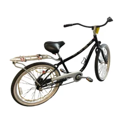 Used Fuji Saratoga 3 Speed Cruiser Bike Women's Black 17-18