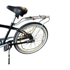 Used Fuji Saratoga 3 Speed Cruiser Bike Women's Black 17-18
