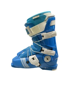 Used Full Tilt DROP KICK Mens DH Ski Boot Carolina Blue 275 MP - M09.5 - W10.5