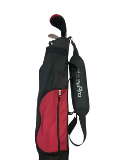 Used FUTURE PRO Jr Club Set RH 4 Piece