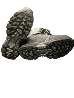Used FXR RACING X-CROSS SNOWMOBILE BOOTS Snow/Hunt/Hike Boots M Senior 8