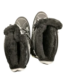 Used FXR RACING X-CROSS SNOWMOBILE BOOTS Snow/Hunt/Hike Boots M Senior 8