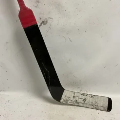 Used FZN Intermediate Goalie Stick Black And Grey 23"