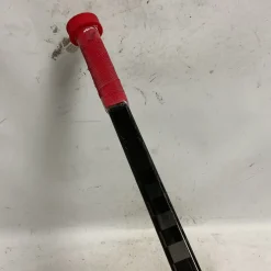 Used FZN Intermediate Goalie Stick Black And Grey 23