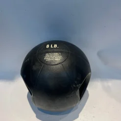 Used Gaiam Kettle Dumbbell (Each) Black 8 lb