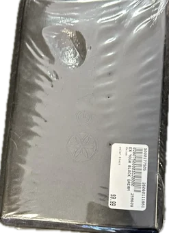Used Gaiam Yoga Block Black