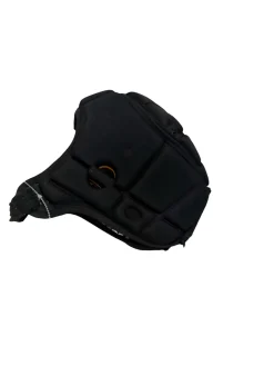 Used GAMEBREAKER Soft Shell Headgear Football Helmet Black XL