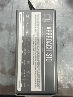 Used Garmin APPROACH S10 Field Equipment