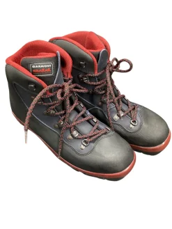 Used GARMONT Womens NNN XC Ski Boots M 09.5 / W 09.5-10