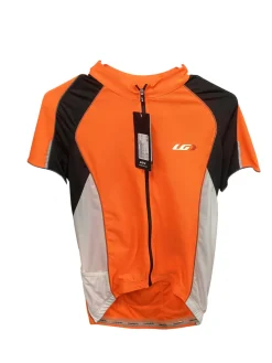 Used Garneau Adult Cycling Top Mens Small