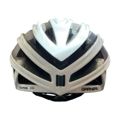 Used Garneau Course 2.0 Bike Helmet LG