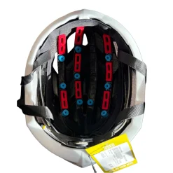 Used Garneau Course 2.0 Bike Helmet LG