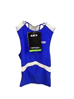 Used Garneau Delfino Adult Top Black Mens SM