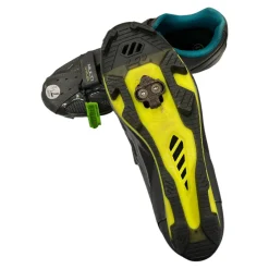 Used Garneau EU 41 Bike Shoes Adult Grey Senior 7