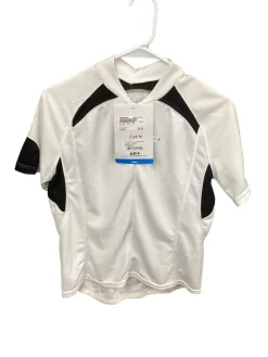 Used Garneau Womens EVA Jersey Adult Top White XL