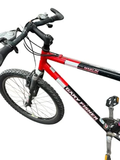 Used Gary Fisher MARLIN Mountain Bike Mens Red 53-57cm - 21-22
