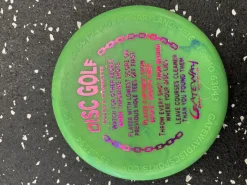 Used Gateway Disc Golf Accessory