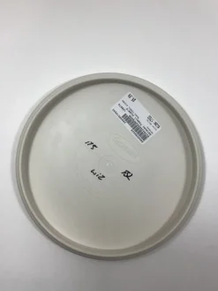 Used Gateway FOSSIL WIZARD Disc Golf Putter White 175g