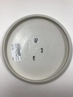 Used Gateway FOSSIL WIZARD Disc Golf Putter White 173g