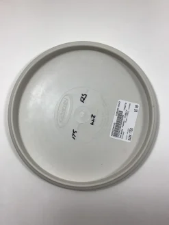 Used Gateway FOSSIL WIZARD Disc Golf Putter White 175g