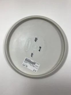 Used Gateway FOSSIL WIZARD Disc Golf Putter White 175g