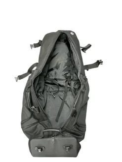 Used GB WHEELED Travel Bag Black