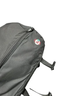 Used GB WHEELED Travel Bag Black